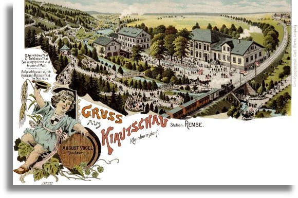 ehemalige Gaststtte und Brauerei